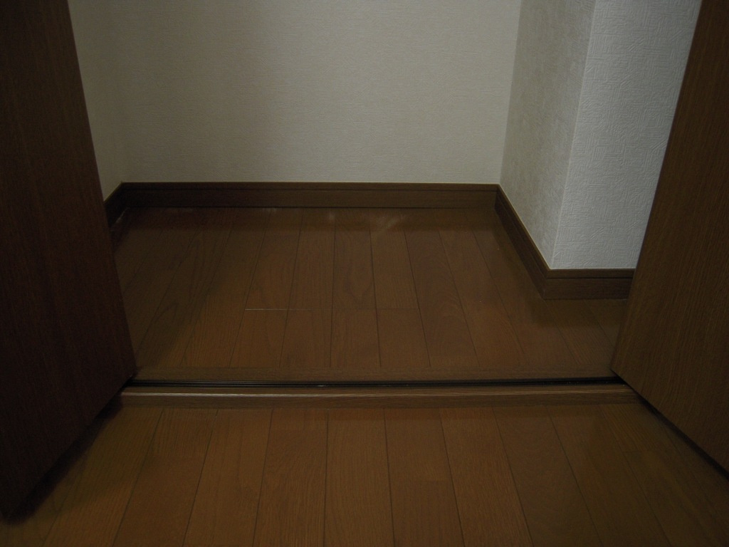 アンプルール　クラージュ西青木の収納|※別号室の参考写真です。