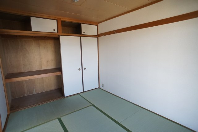メゾン開宝１番館の和室