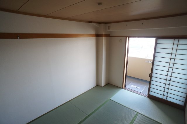 メゾン開宝１番館の和室