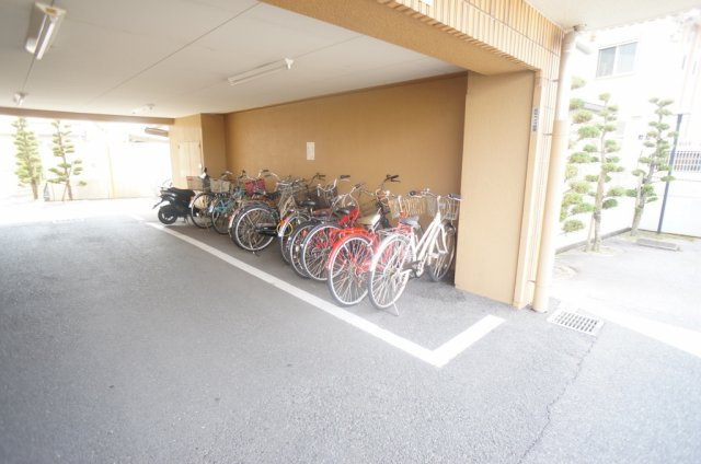 メゾン開宝１番館のその他共用部分