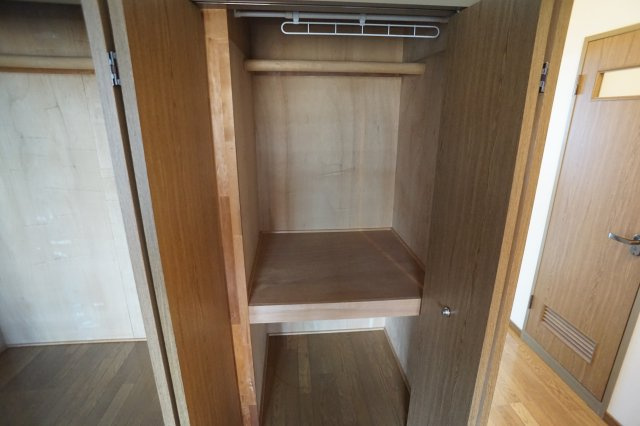 メゾン開宝１番館の収納