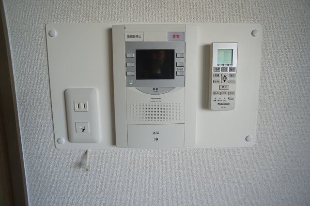 メゾン開宝１番館のセキュリティ