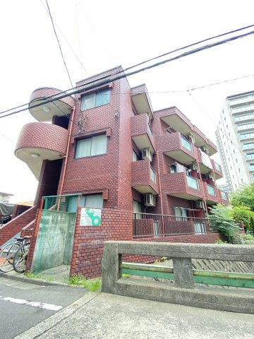 煉瓦館72の外観