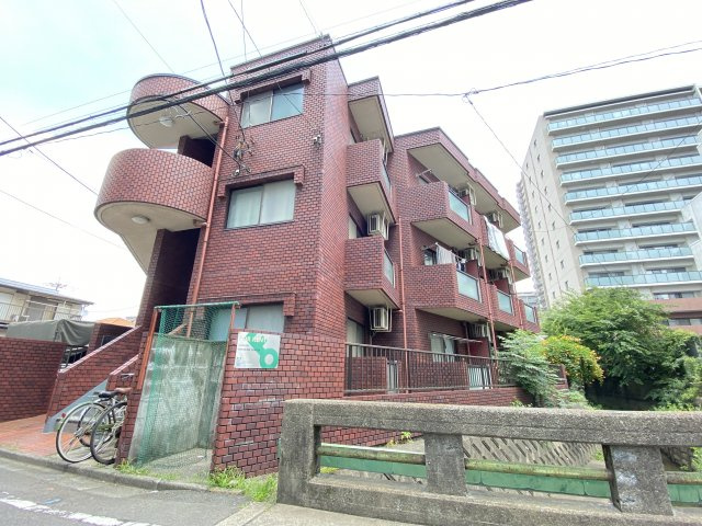 煉瓦館72の外観