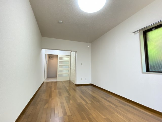 煉瓦館72の寝室