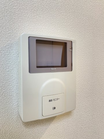 煉瓦館72のセキュリティ