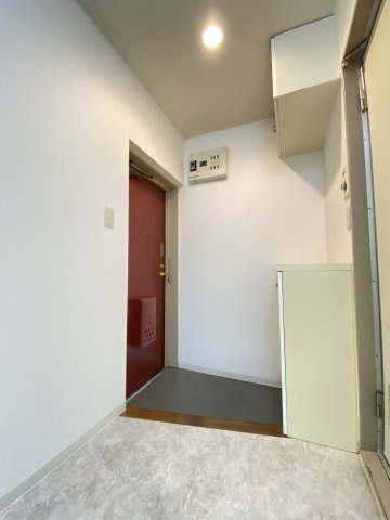 煉瓦館72のロビー