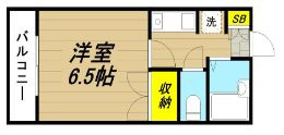 パーセル・ノグチの間取り