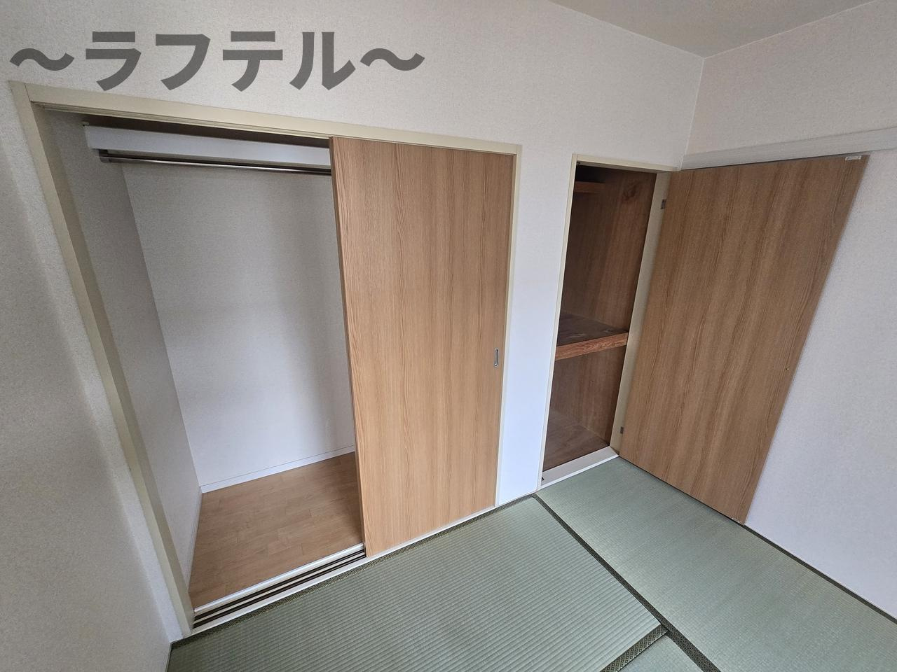 ドエルミハラの子供部屋|別部屋イメージ写真