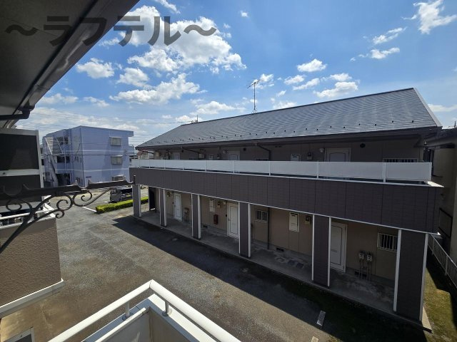 ドエルミハラの展望|別部屋イメージ写真
