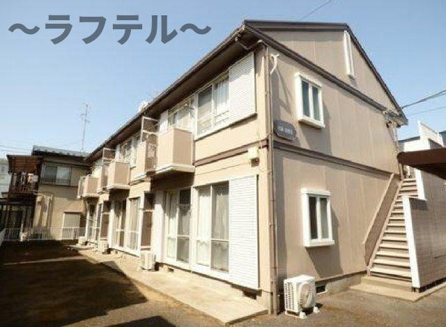 ドエルミハラの外観