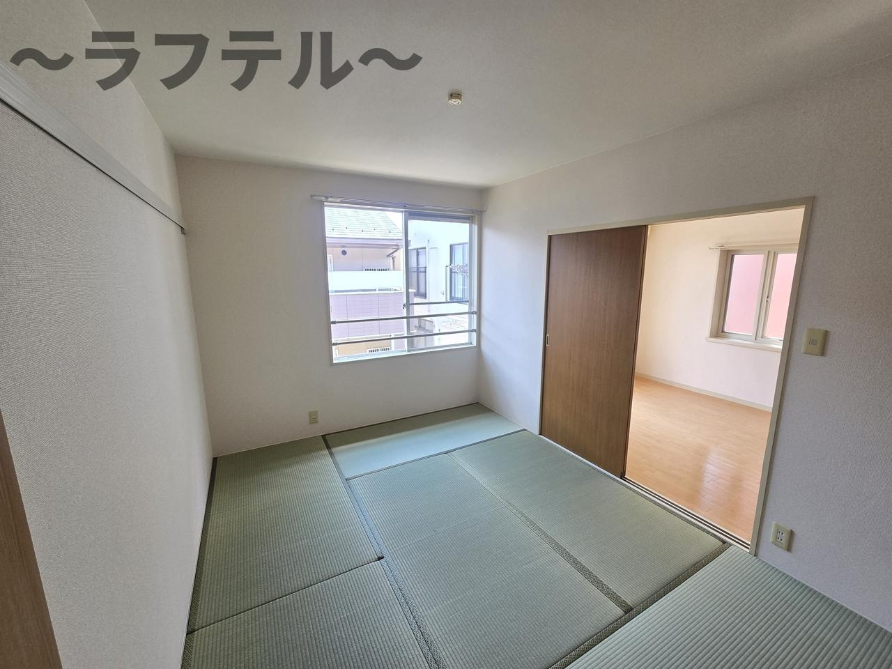 ドエルミハラの子供部屋|別部屋イメージ写真