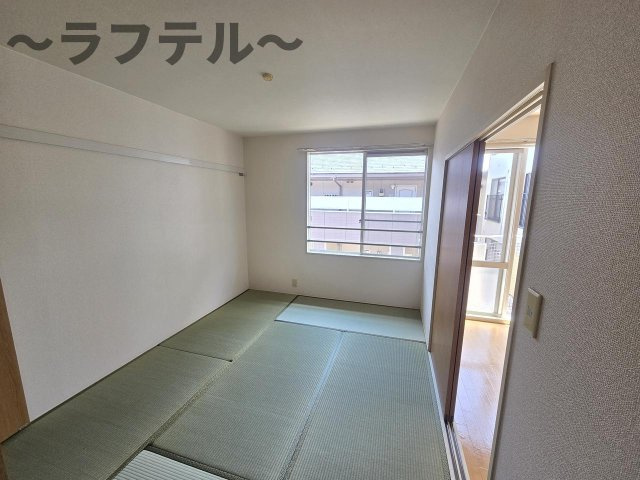 ドエルミハラの和室|別部屋イメージ写真