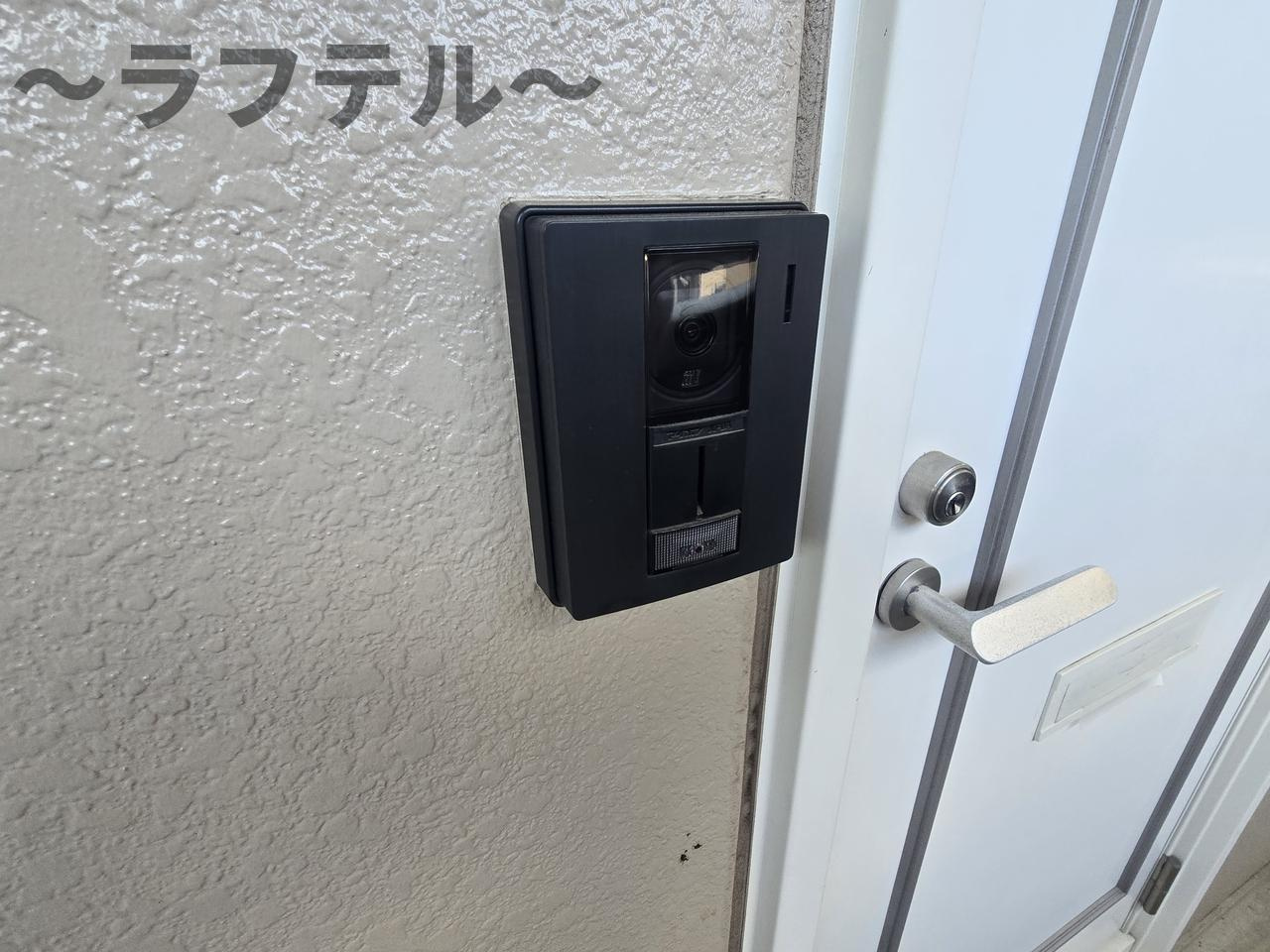 ドエルミハラのセキュリティ|別部屋イメージ写真