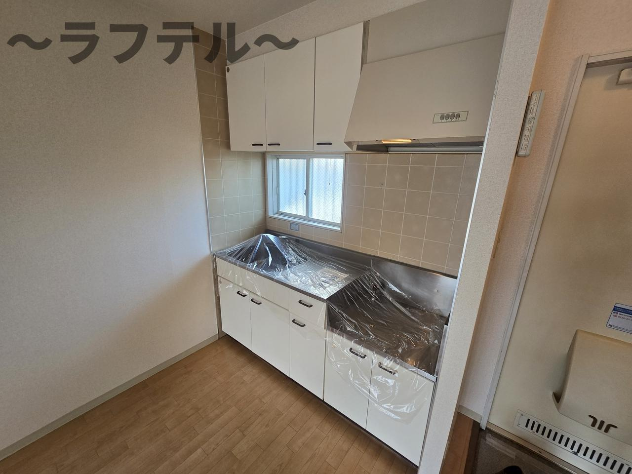 ドエルミハラのキッチン|別部屋イメージ写真