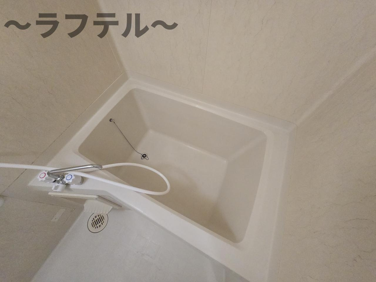 ドエルミハラの浴室|別部屋イメージ写真