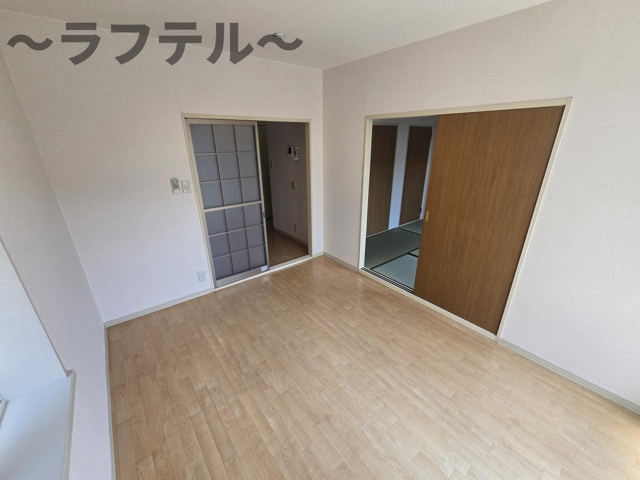 ドエルミハラの洋室|別部屋イメージ写真
