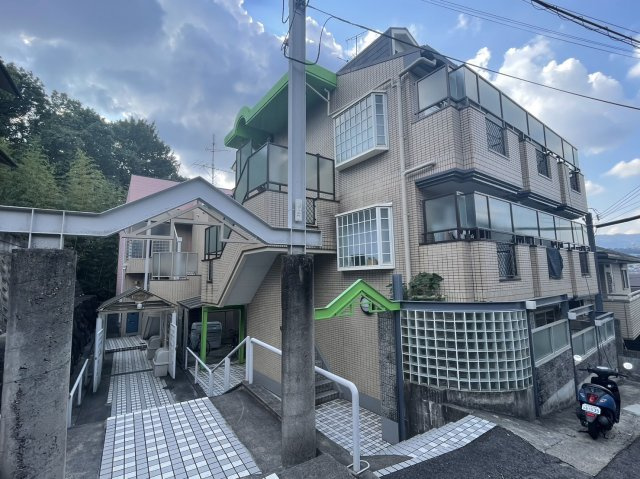 シティパレス21富雄元町Part2の外観