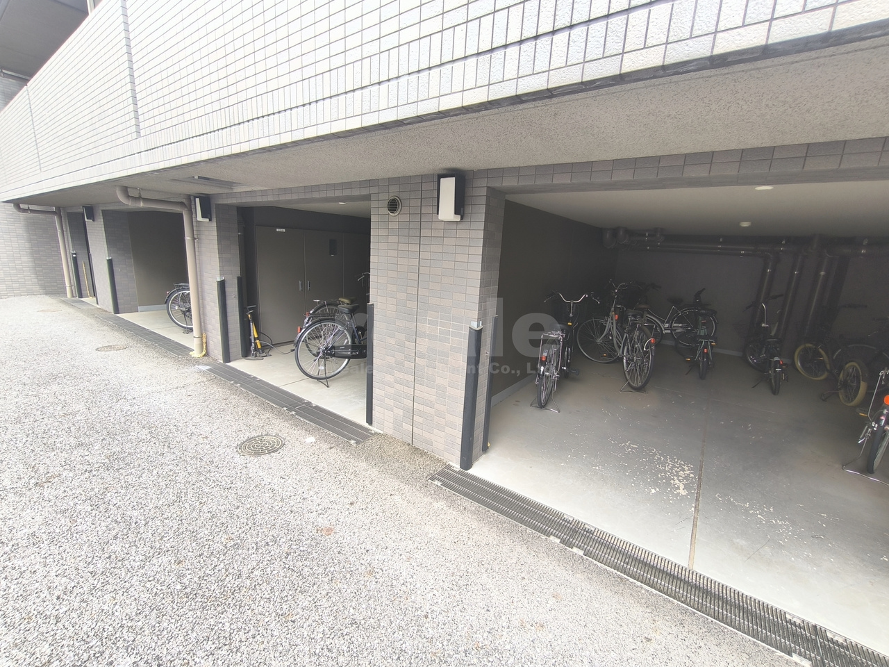 杉並区上荻２丁目の賃貸マンションのその他共用部分