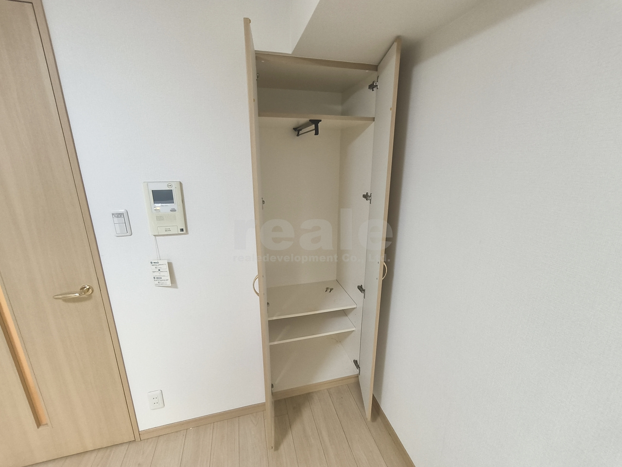 杉並区上荻２丁目の賃貸マンションの収納