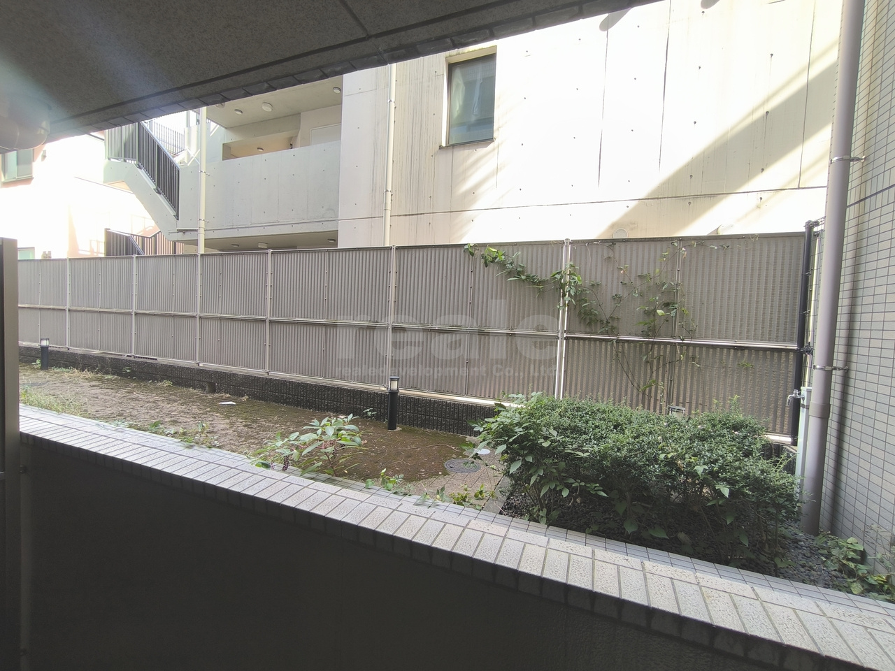 杉並区上荻２丁目の賃貸マンションの展望