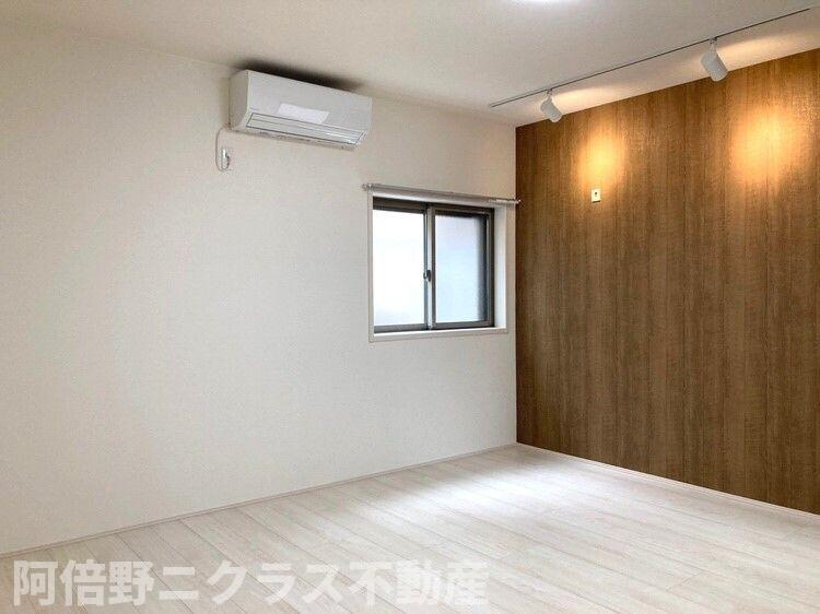 フジパレス平野郷Ⅲ番館の居間・リビング