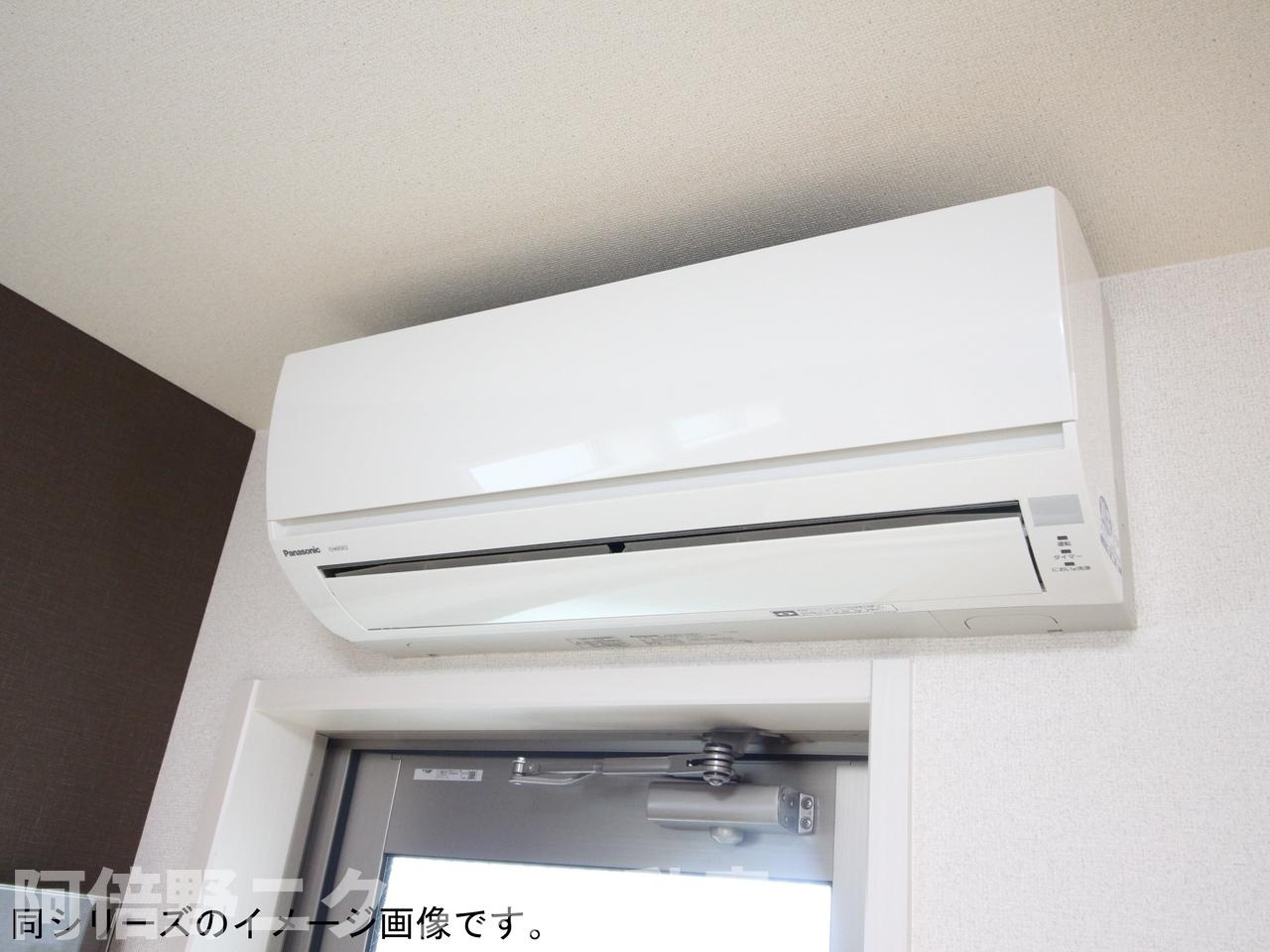 フジパレス平野郷Ⅲ番館の設備|内装は参考写真です。