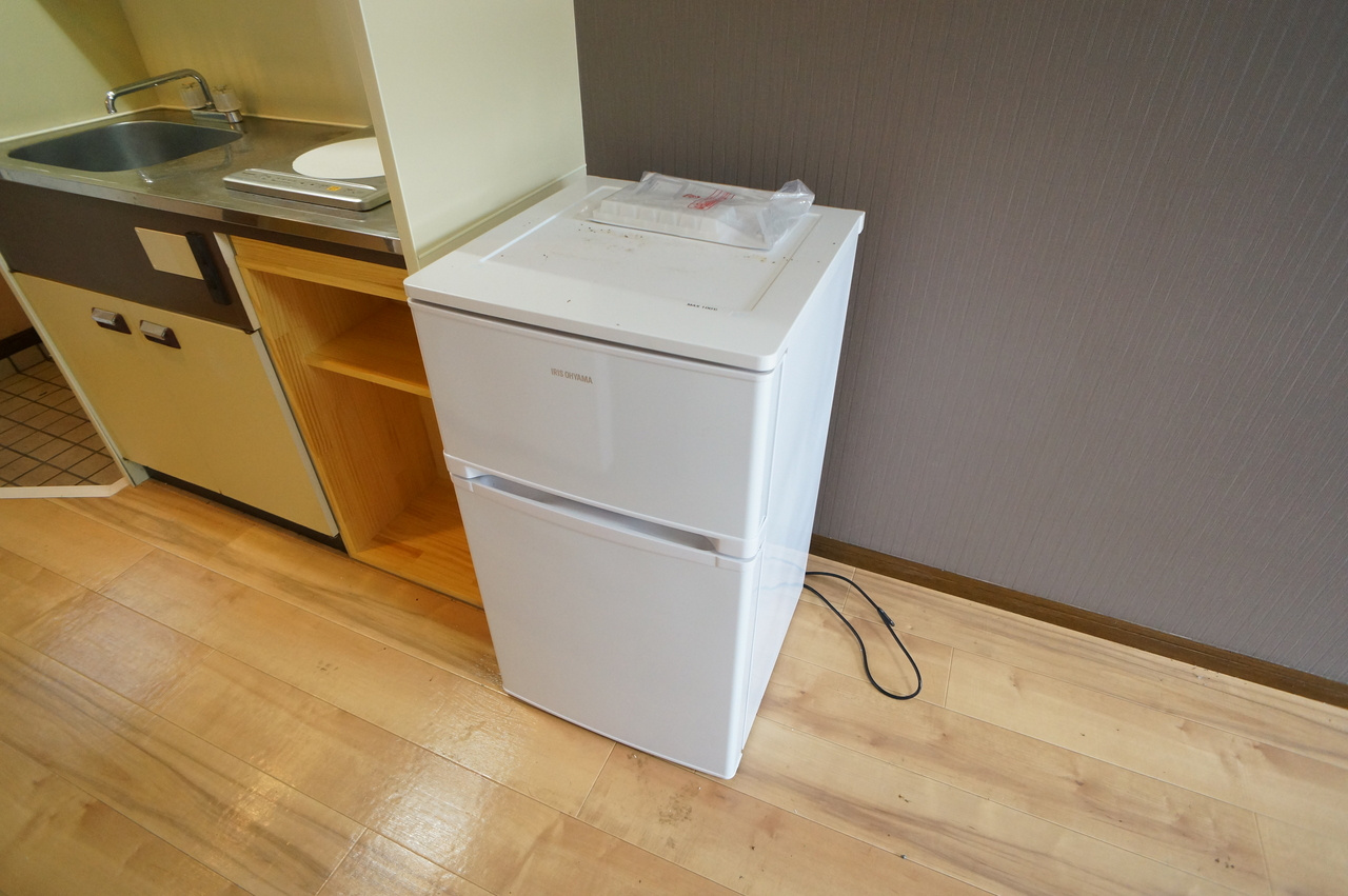 シティパレスあやめ池Ｐー８の設備