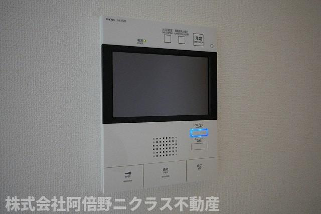 エスリードレジデンス大阪天王寺のセキュリティ