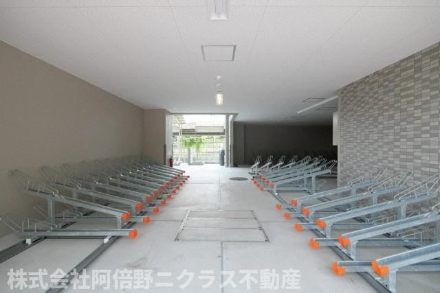 エスリードレジデンス大阪天王寺のその他共用部分