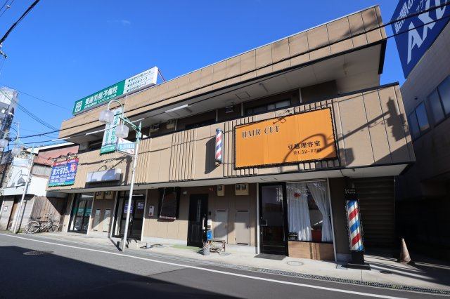 梅澤ビルのその他共用部分