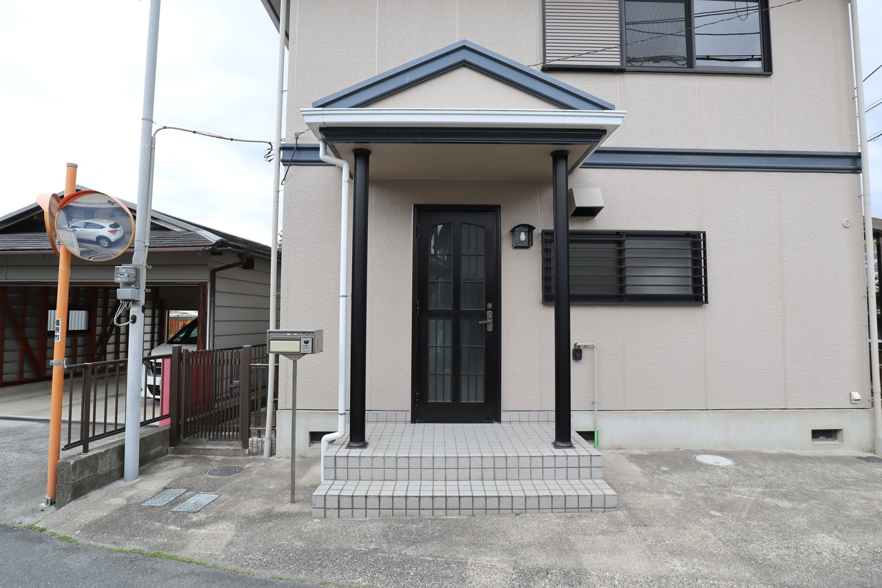 サニーハウス神宮前のその他共用部分
