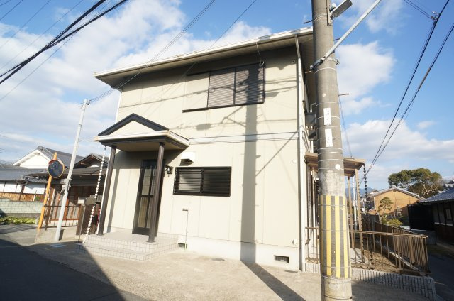 サニーハウス神宮前の外観