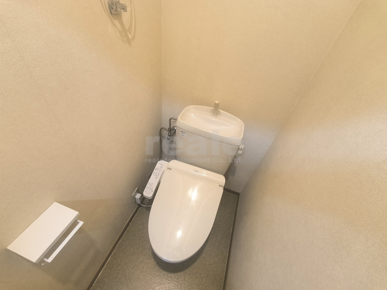 杉並区西荻南４丁目の賃貸マンションのトイレ
