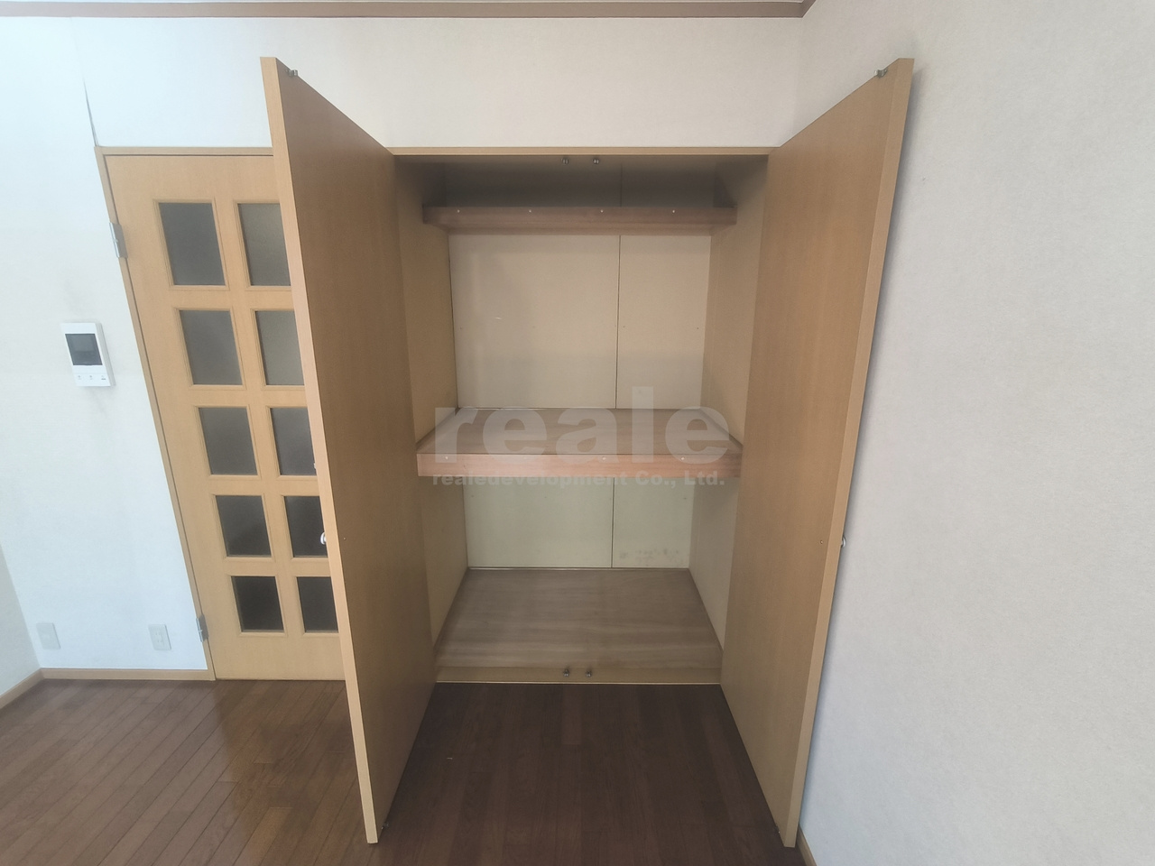 杉並区西荻南４丁目の賃貸マンションの収納