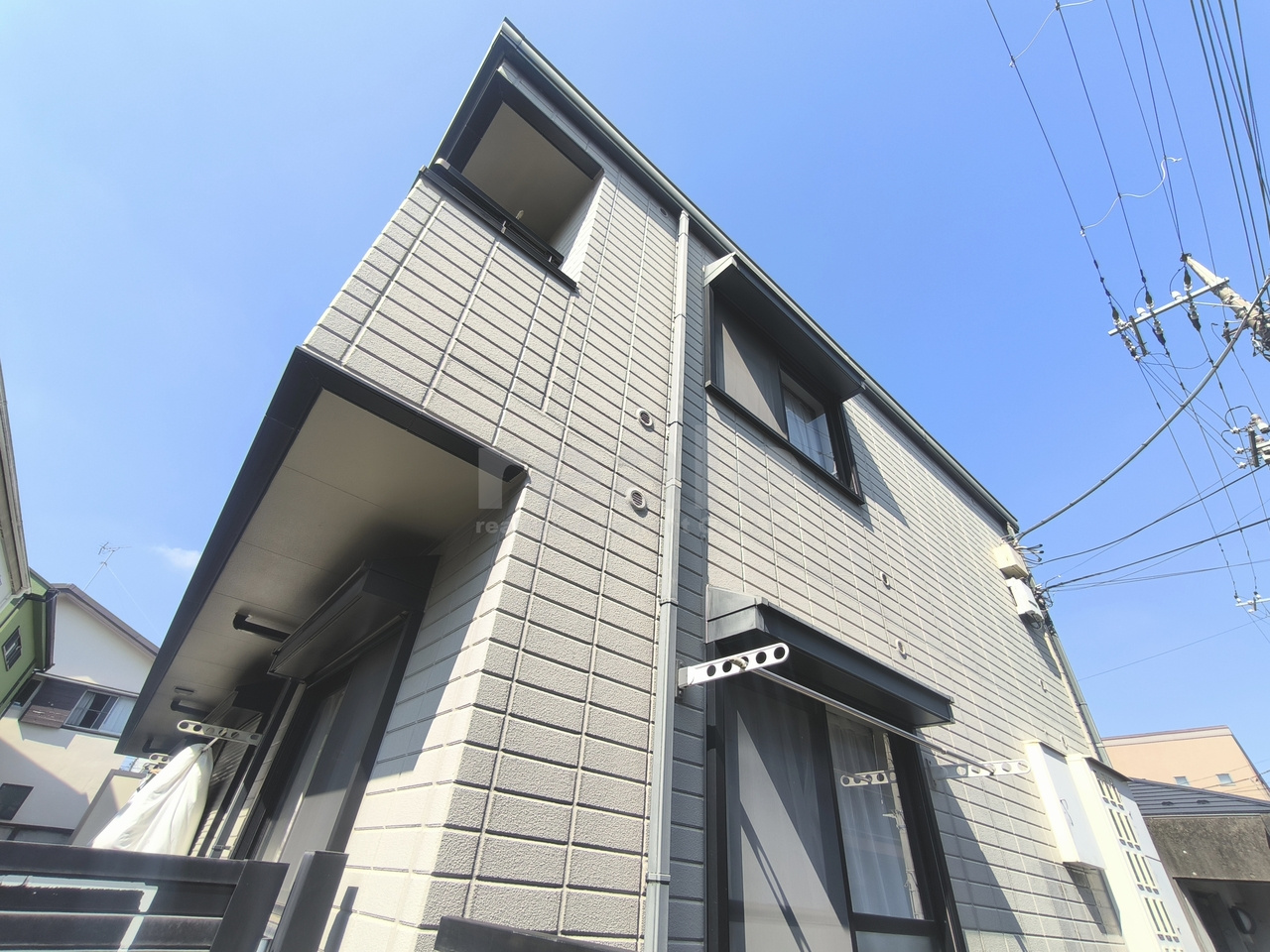 杉並区西荻南４丁目の賃貸マンションの外観