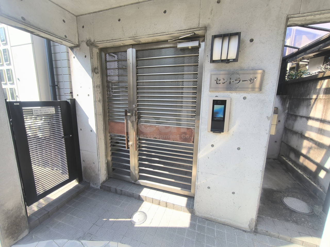 杉並区西荻南４丁目の賃貸マンションのその他共用部分
