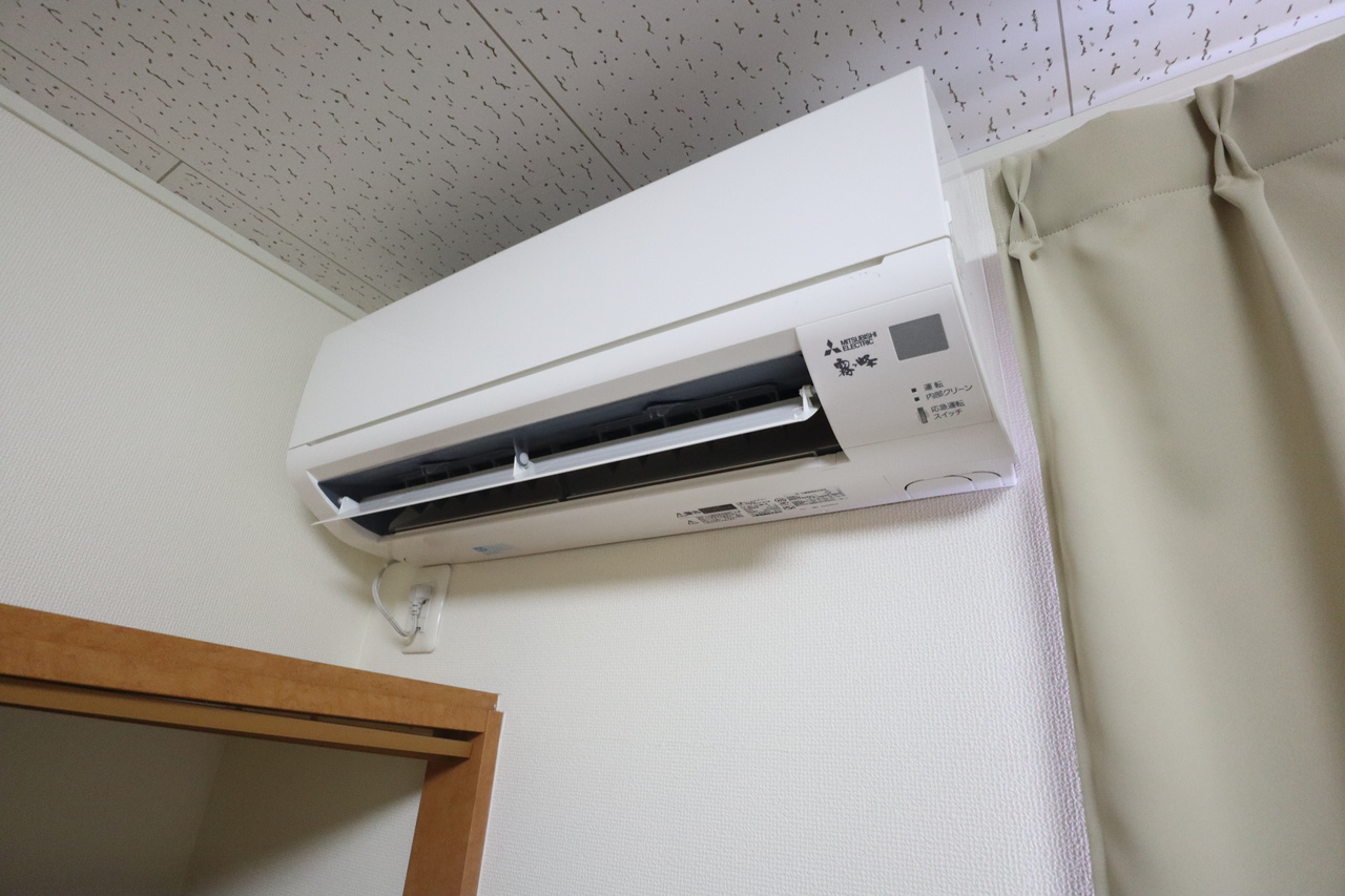 レオパレス富堂（トミドウ）の設備