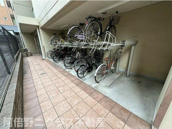カナセ上汐町のその他共用部分