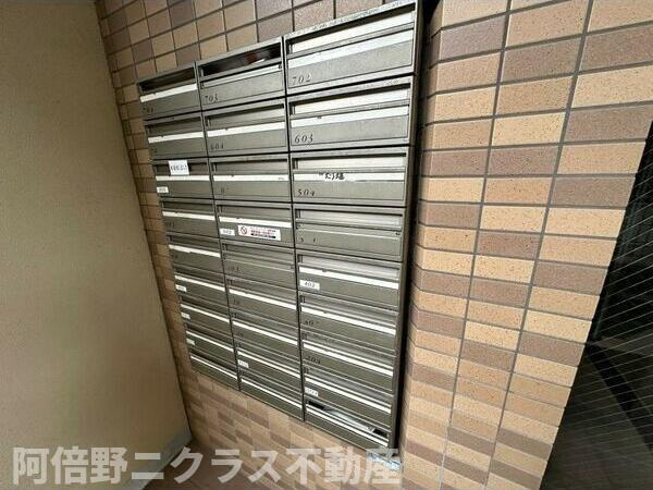 カナセ上汐町の設備