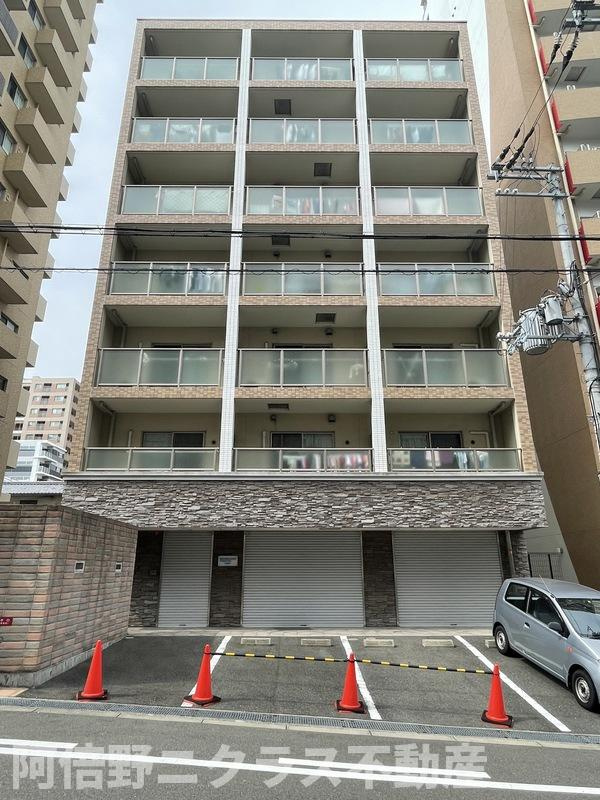 カナセ上汐町の駐車場