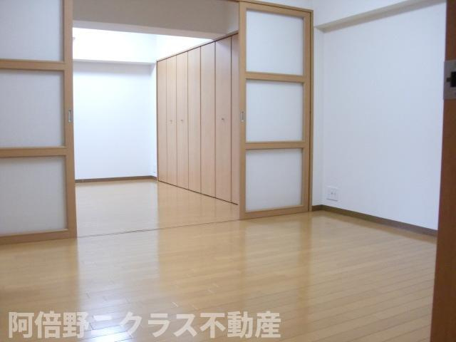 カナセ上汐町の居間・リビング|内装は別部屋の参考写真です。