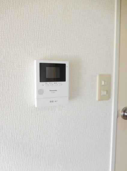 メゾンコマスヤのセキュリティ