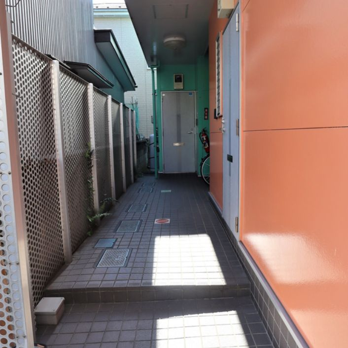 ライズハウスのその他共用部分