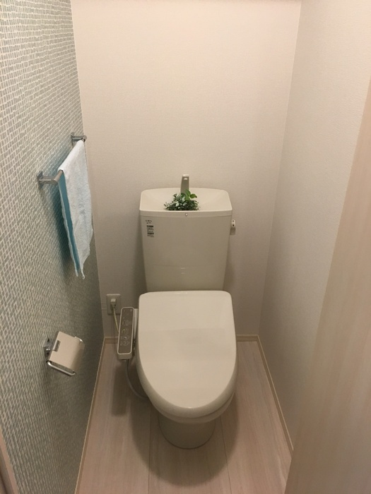 サニーソレイユのトイレ