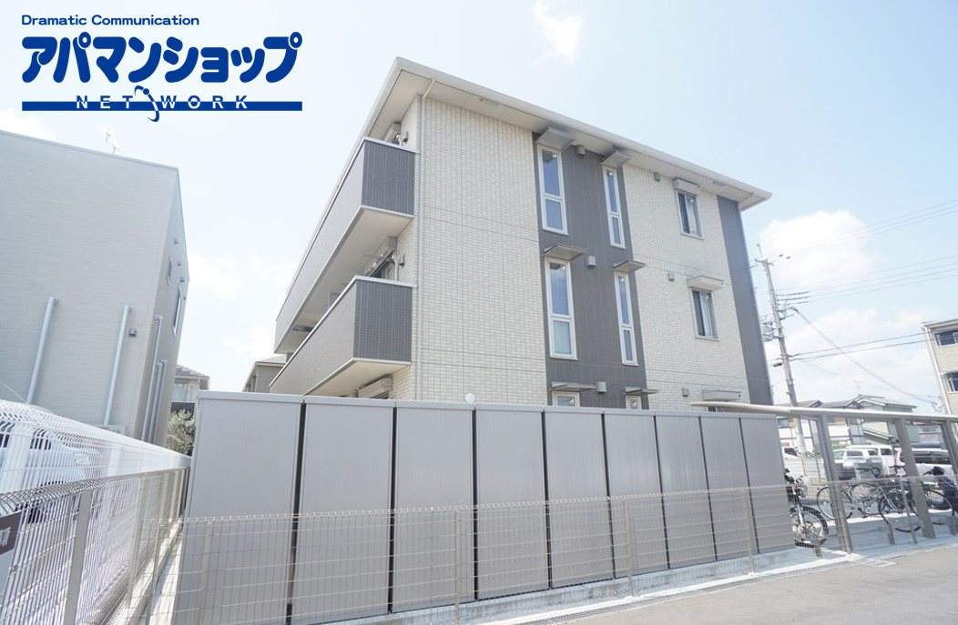 サニーソレイユの外観