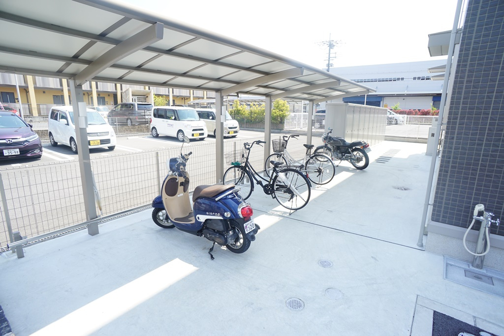 サニーソレイユのその他共用部分