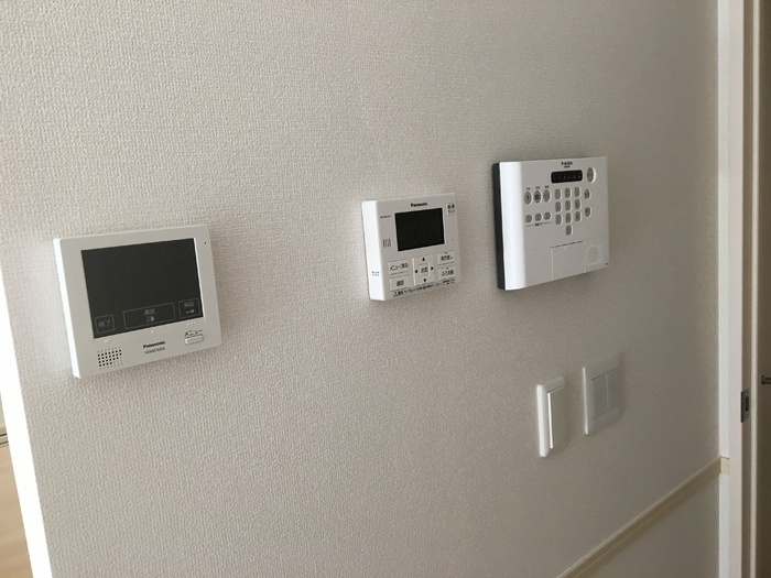 サニーソレイユの設備