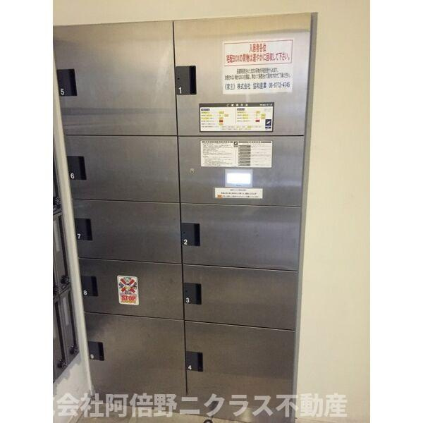 サージュ天王寺のその他共用部分
