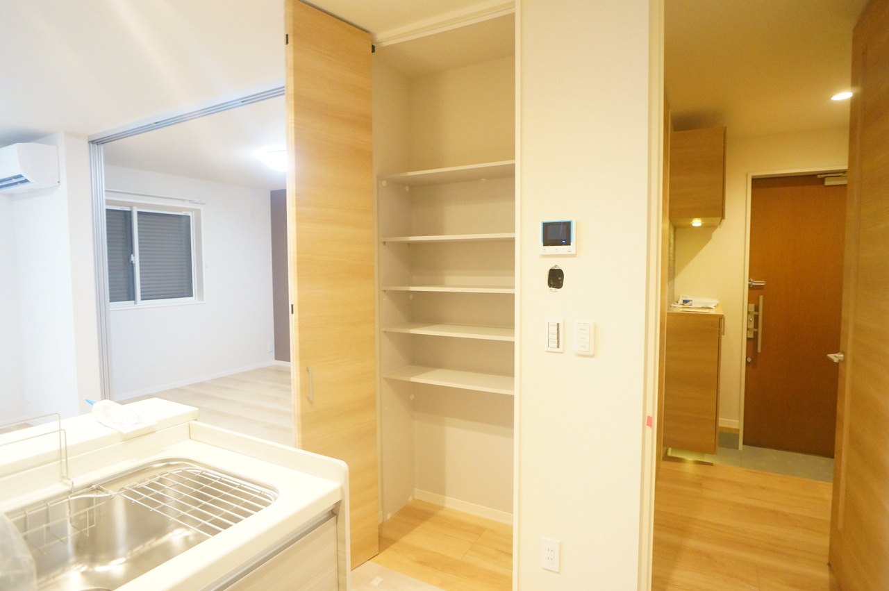 シャーメゾンリアン富雄元町の内装